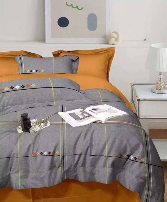 Juego de Cama 4 Piezas Diente de León