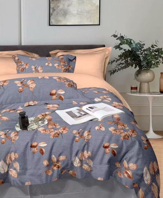 Juego de Cama 4 Piezas Diente de León