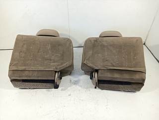 ASIENTOS TRASEROS NISSAN TERRANO II (R20) TD27TI