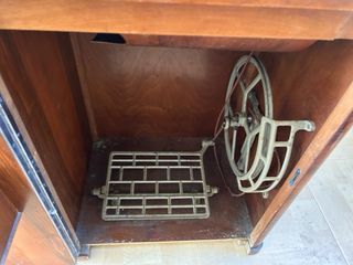 Máquina de coser Alfa