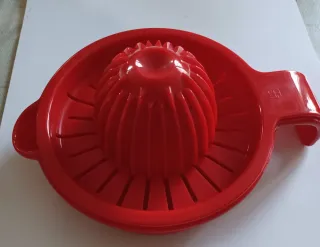 Portatovaglioli e spremiagrumi Guzzini vintage