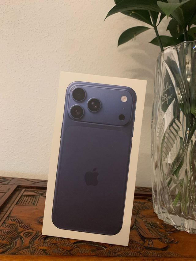 iPhone 17 Pro Max 256GB Precintado