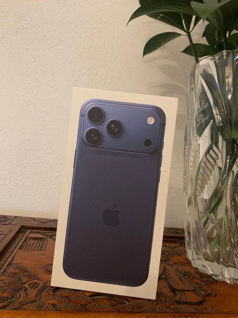 iPhone 17 Pro Max 256GB Precintado