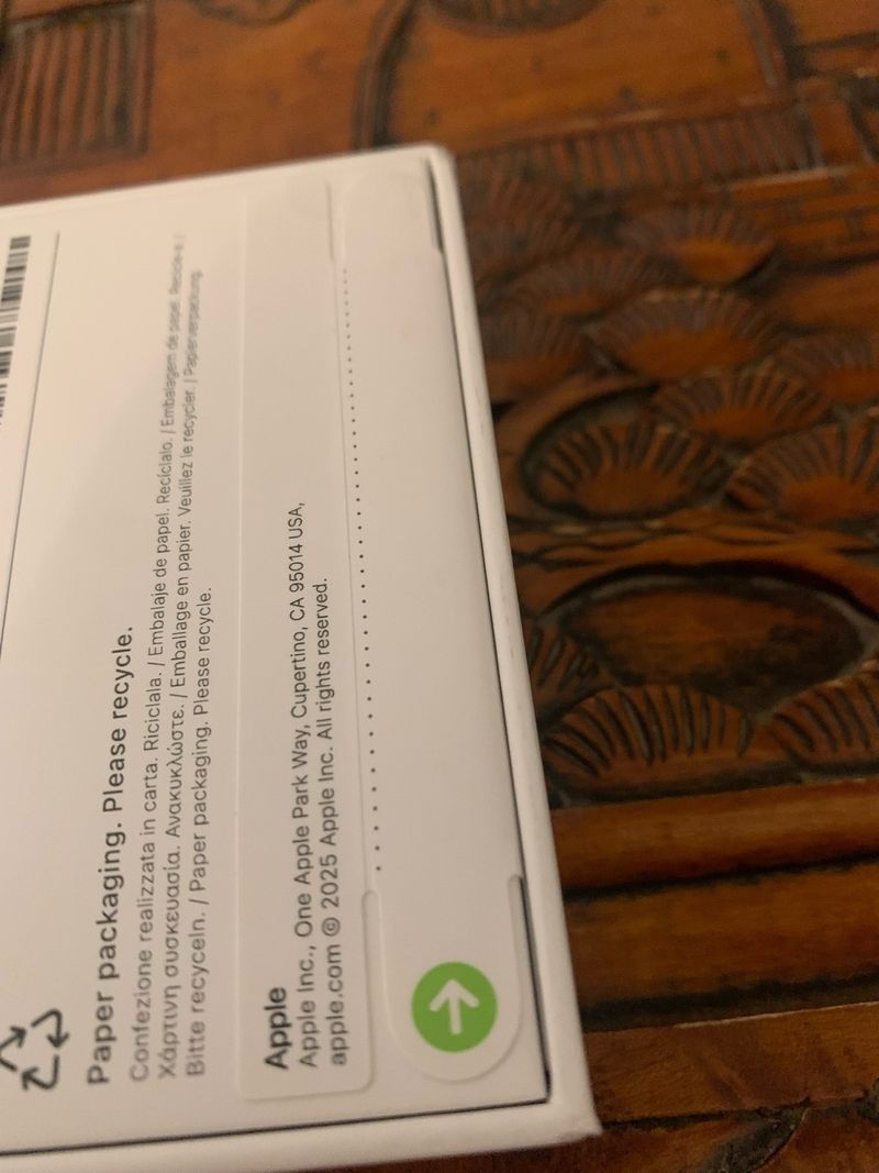 iPhone 17 Pro Max 256GB Precintado afbeelding 3