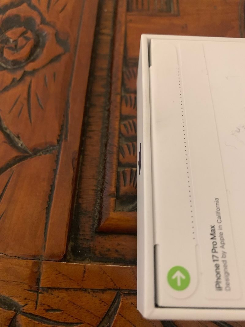 iPhone 17 Pro Max 256GB Precintado afbeelding 4