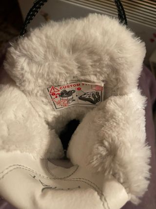 Botas Esquí Salomon X Pro rosas talla 37 y medio