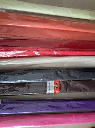 Lote Papel Pinocho Colores