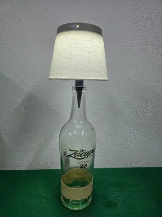Lampada Bottiglia Zacapa