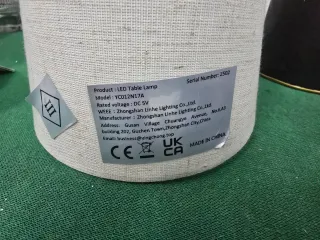 Lampada Bottiglia Zacapa