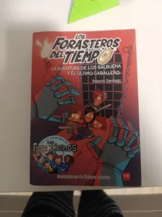 Forasteros del tiempo