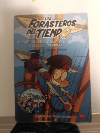 Forasteros del tiempo