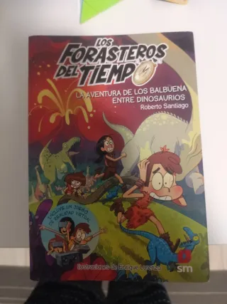 Forasteros del tiempo