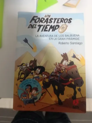 Forasteros del tiempo