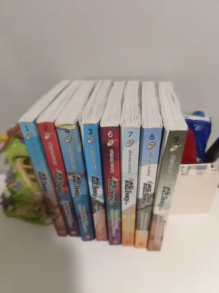 Forasteros del tiempo