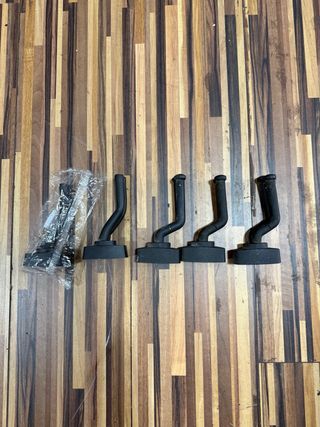 Colgadores de guitarra ( 5unidades)