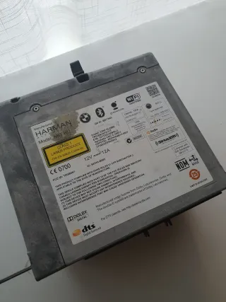 Radio BMW NBT F30 F31