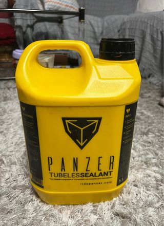 Garrafa 5L Tubeless Panzer Sellador
