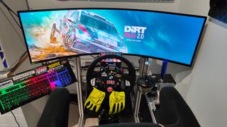 Samsung Odyssey G9 49p QLED 244H