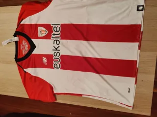 Camiseta Athletic Club Talla L EVA