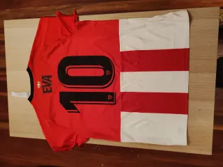 Camiseta Athletic Club Talla L EVA