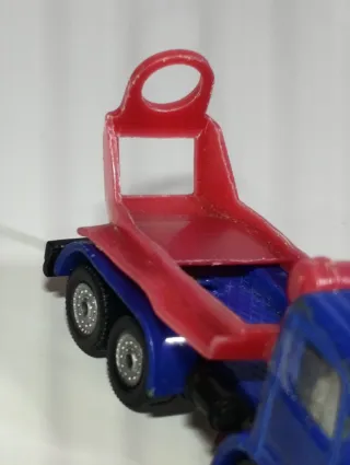 CAMION HORMIGUERA 1/64 SIKU
