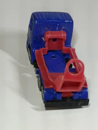 CAMION HORMIGUERA 1/64 SIKU