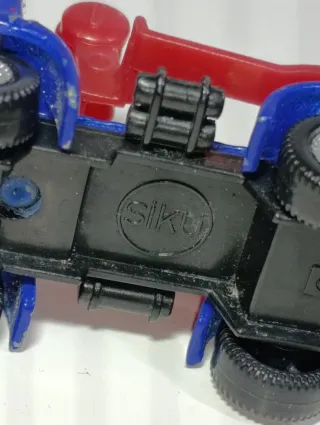 CAMION HORMIGUERA 1/64 SIKU