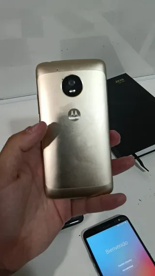 Lote 4 móviles negros