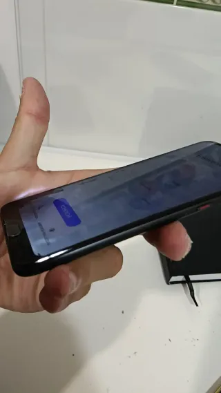 Lote 4 móviles negros