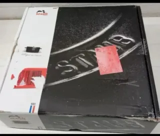 Olla Staub Hierro Fundido Roja