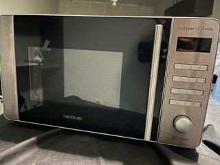 Microondas Cecotec 5010 Inox 20L