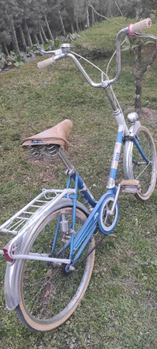 Bicicleta BH Clásica 80s