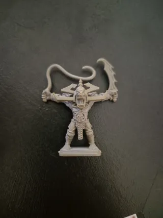 Lote 5 Figuras HeroQuest Originales (1989)