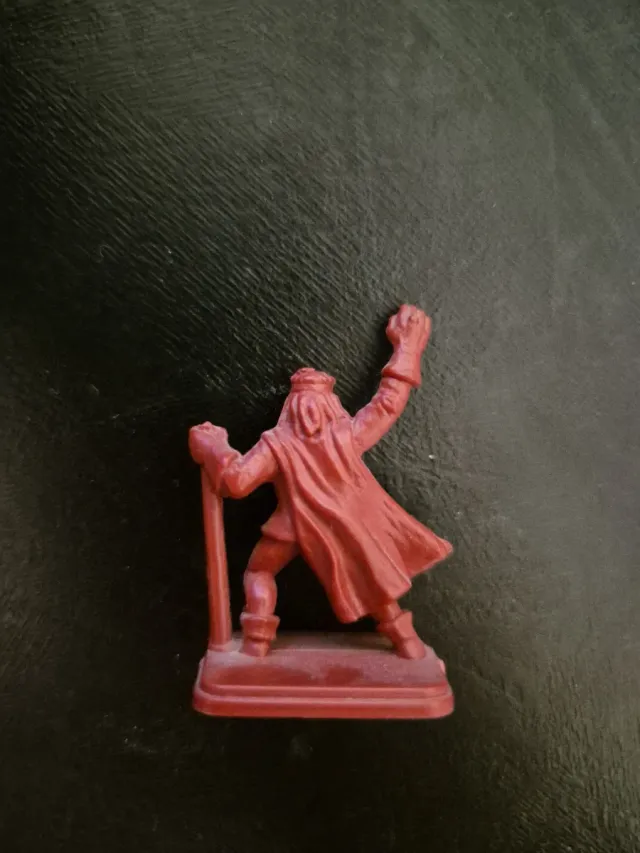 Lote 5 Figuras HeroQuest Originales (1989)