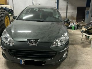 Peugeot 407 2007