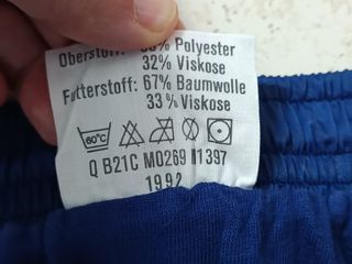 SHORTS BUNDESWEHR (FUERZAS ARMADAS ALEMANAS) 1992