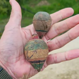 Trompos / Peonzas vintage