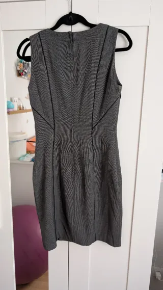 Traje de chaqueta, falda y vestido mujer negocio M