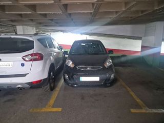 Garaje en venta en Mercado en Alicante