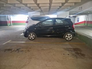 Garaje en venta en Mercado en Alicante