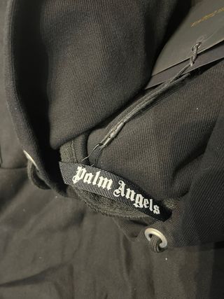 Felpa Palm Angels nera