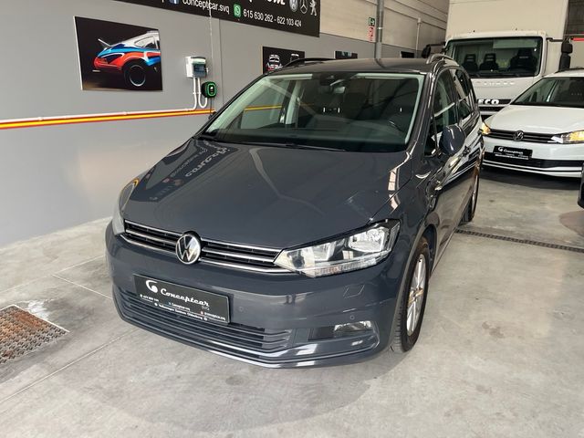 Volkswagen Touran 2022 DSG