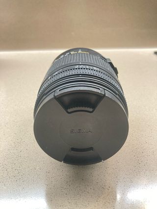 Sigma 18 250mm Macro HSM per Nikon