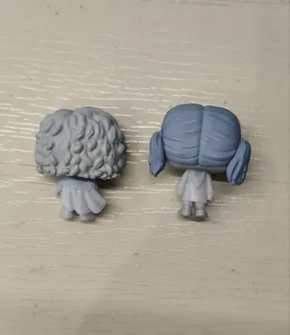 2 Funko Pop Harry Potter Fantasmas