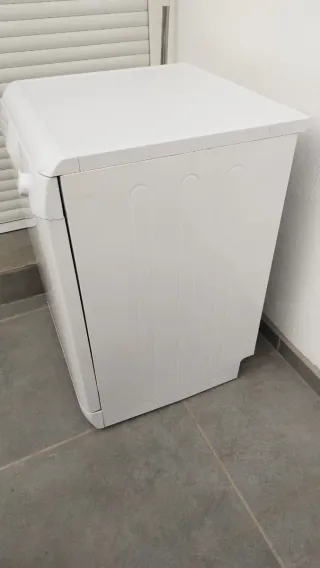 Lavavajillas ICECOOL blanco