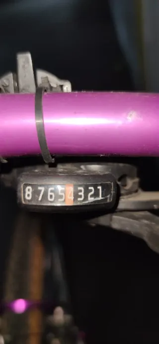 Bicicleta de Montaña