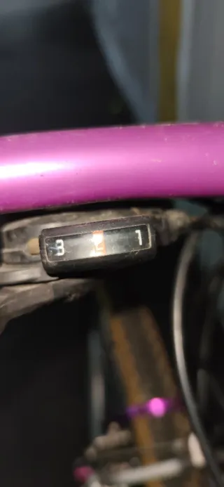 Bicicleta de Montaña