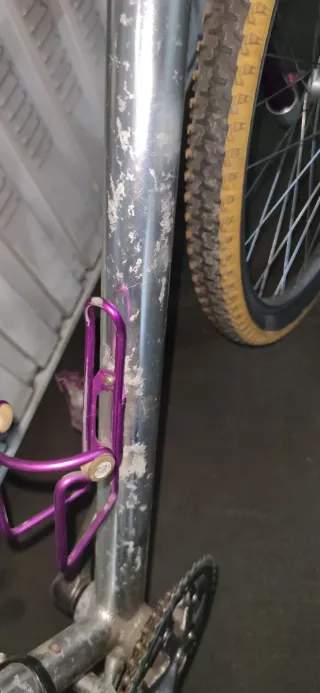 Bicicleta de Montaña