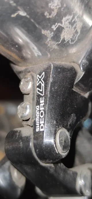 Bicicleta de Montaña