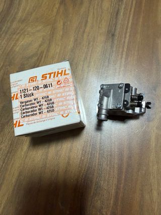 Carburador Stihl motosierra ms 240 ms 260 Original